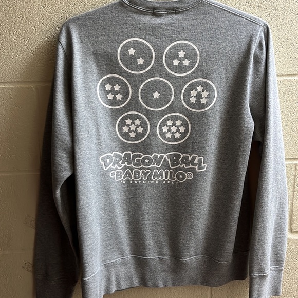 Baby Milo sweat shirts Dragon Ball - Picture 2 of 3